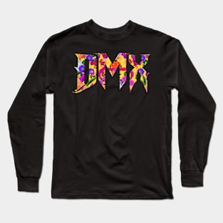 FLOWERS DMX Long Sleeve T-Shirt